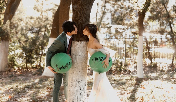 结婚气球怎么绑 结婚布置气球怎么布置